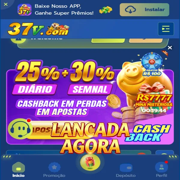 37V Login Resmi APK 2026