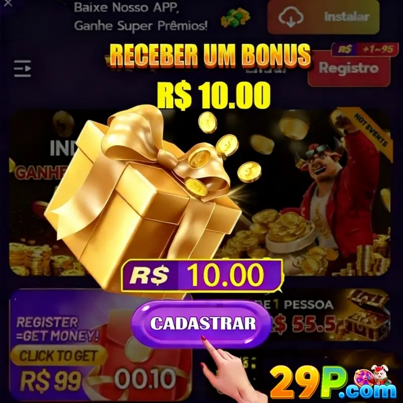 29P APK Oficial Baixar Indonesia